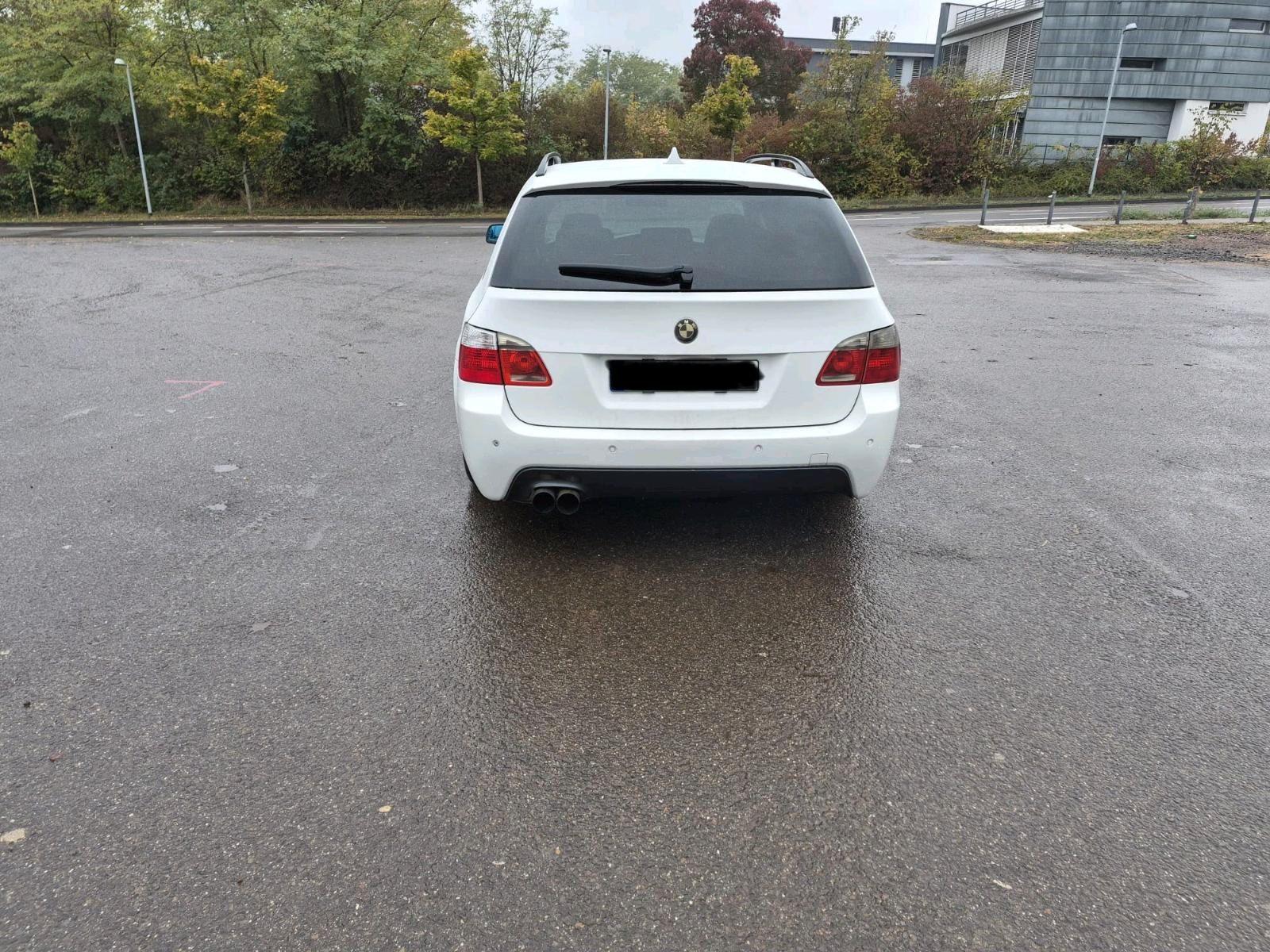 BMW 530 2005 — photo 5