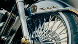 Harley-Davidson Softail Deluxe FLSTNI - HARLEY-DAVIDSON 2005 SOFTAIL DELUXE
