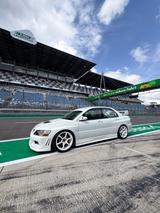 Mitsubishi Lancer Evolution 7 Evo - Mitsubishi Lancer: Evo 7