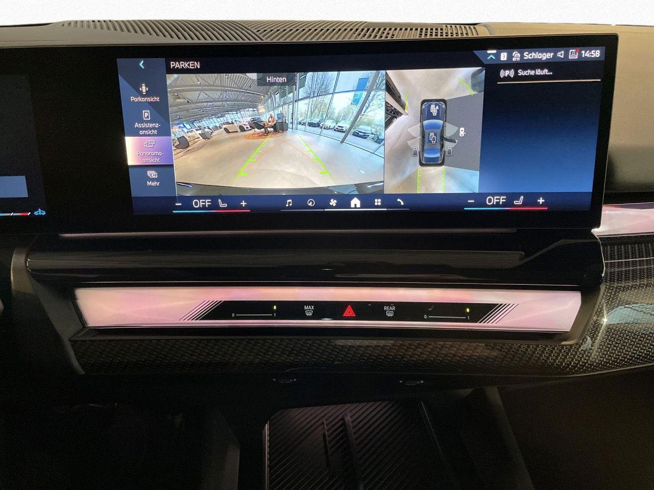 BMW 520d Sportpaket Bluetooth HUD Navi LED Klima PDC