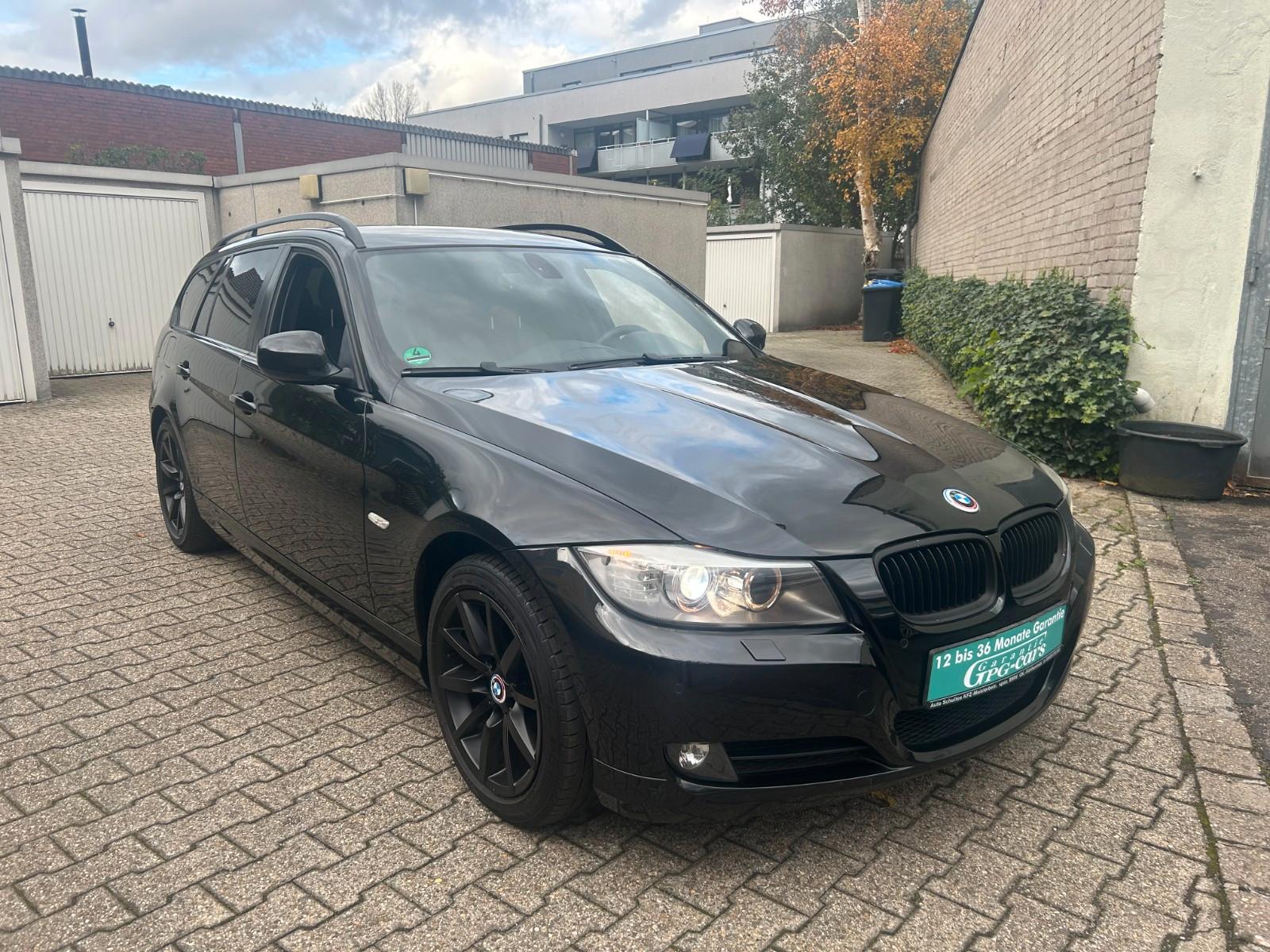 BMW 320 Baureihe 3 Touring 320i, *LEDER NAVI XENON*
