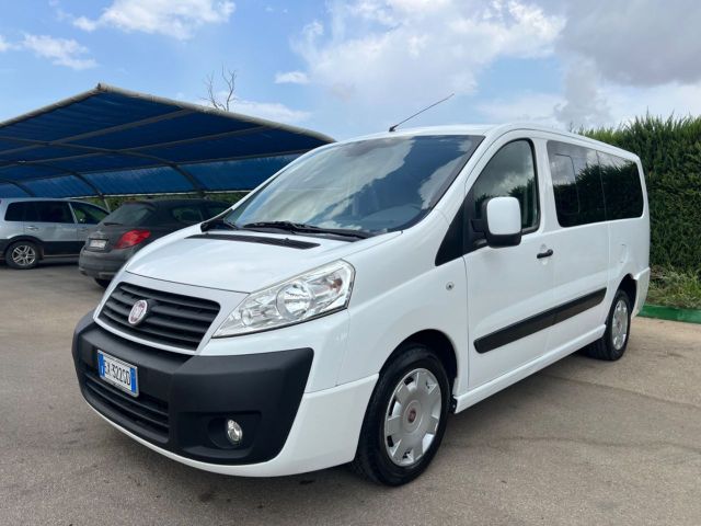 Fiat Scudo 2.0 MJT/130cv Panorama 9Posti