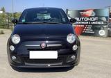 Fiat 500 S Dual-Drive-Funktion 1.Hand - Fiat 500 Gebrauchtwagen in Solingen