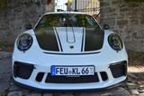 Porsche 991 .2 GT3*4.0*TECHART*Carbon matt*Leder*AKRAPO*