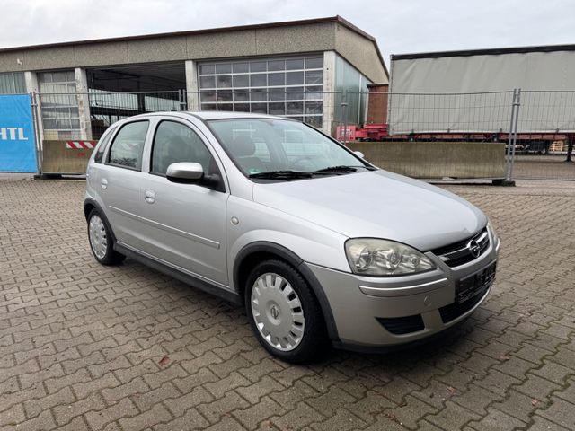 Opel Corsa C Edition