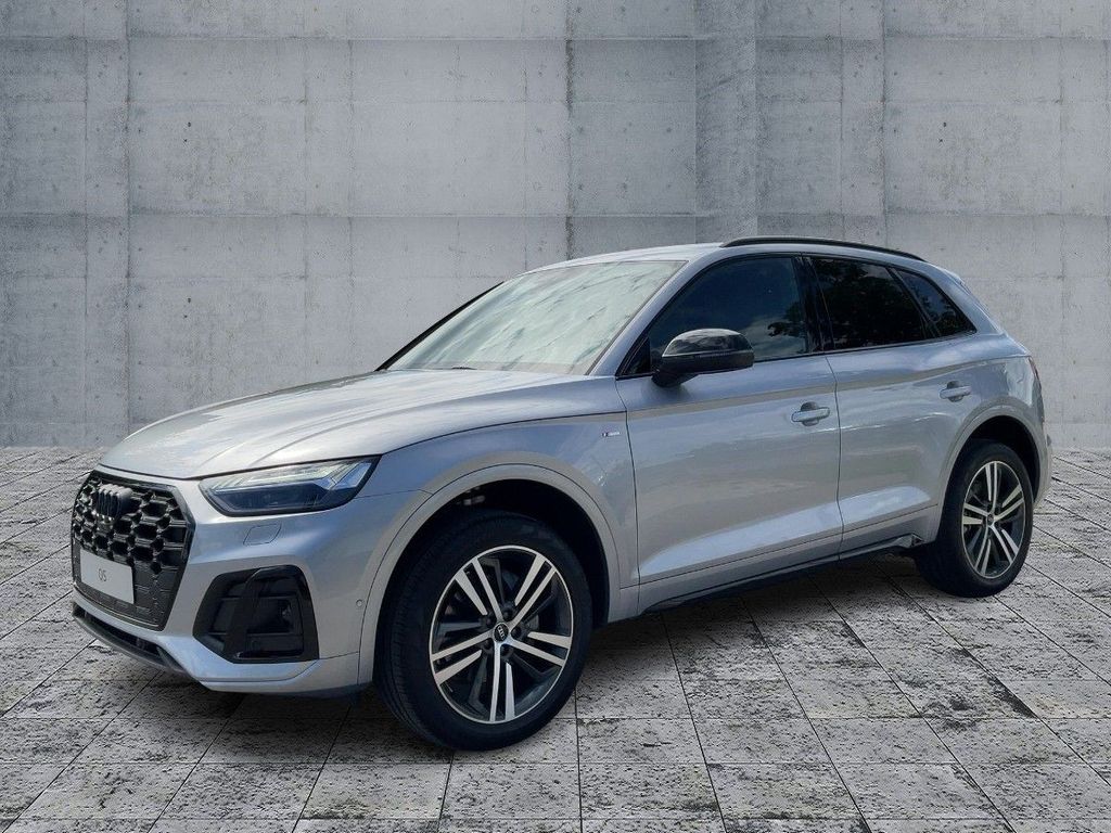 Audi Q5 40 TDI S line quattro S tronic