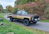 Chevrolet K10 4x4 Motor NEU mit H-Zulassung & Gas - Chevrolet Gebrauchtwagen von 1973