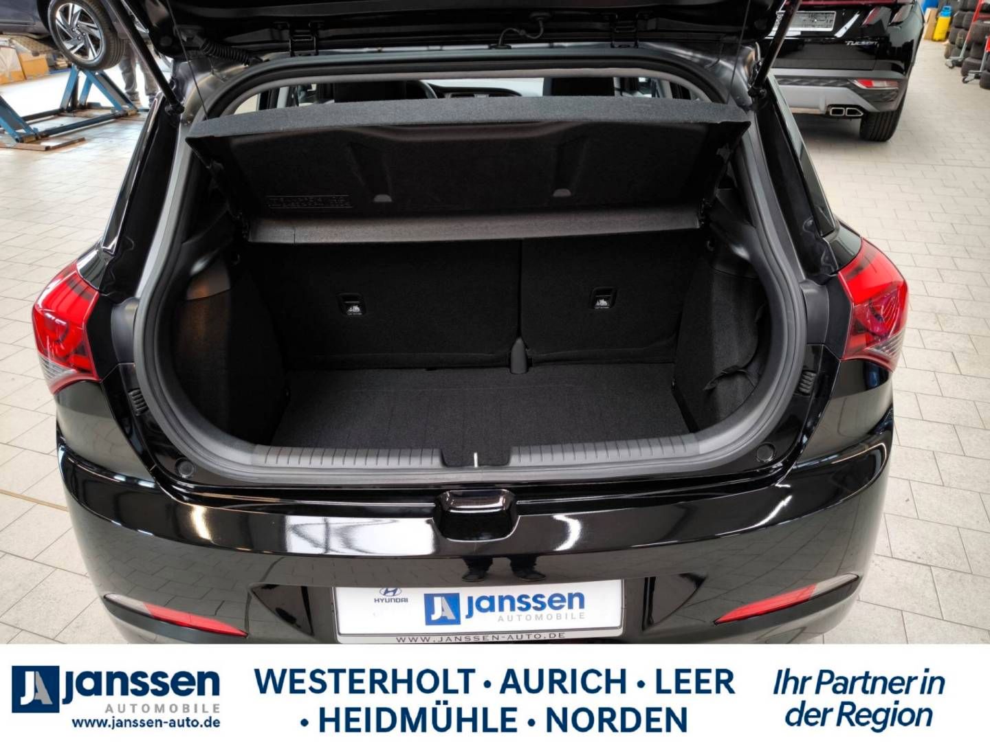 Fahrzeugabbildung Hyundai i20 Classic