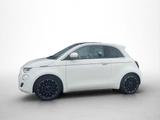 Fiat 500e  La Prima by Bocelli *Tagfahrlicht LED* - weiße Fiat 500e