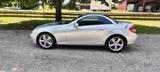 Mercedes-Benz SLK 350 - Mercedes-Benz SLK 350 aus 2006
