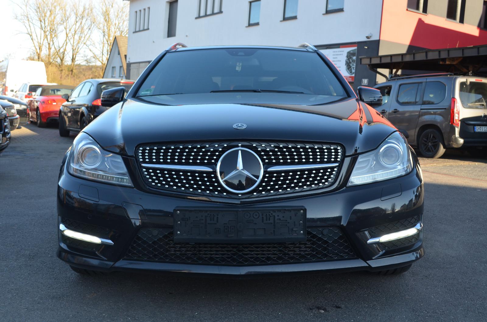 Mercedes-Benz C 350 CDI       AMG -Plus   T-Modell