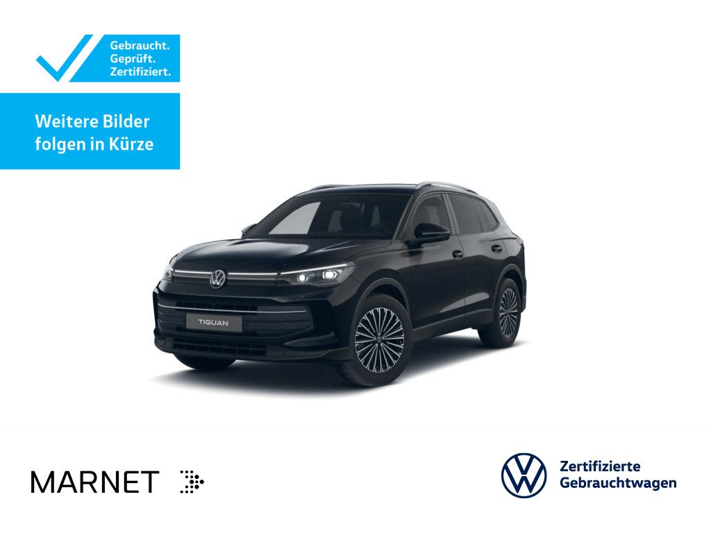 Volkswagen Tiguan 2.0 TDI Goal DSG Navi*AHK*IQ-Light*Keyles