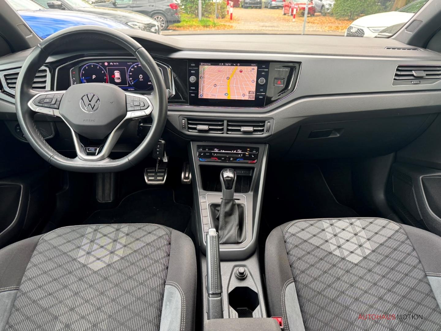 Volkswagen Taigo 1.5 TSI 2x R-Line Black Style Pano Navi AC, миниатюра 11