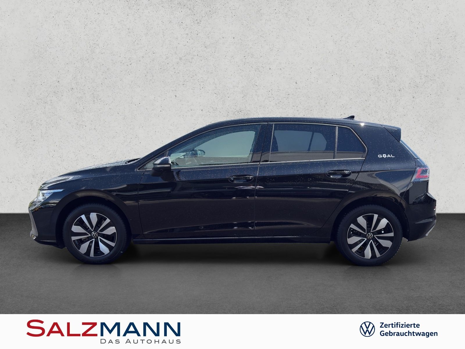 Volkswagen Golf VIII 1.5 eTSI DSG Goal Navi LED-Matrix K foto 2