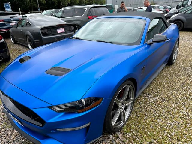 Ford Mustang GT Cabrio 20"275er , tiefer, Navi, SALE!