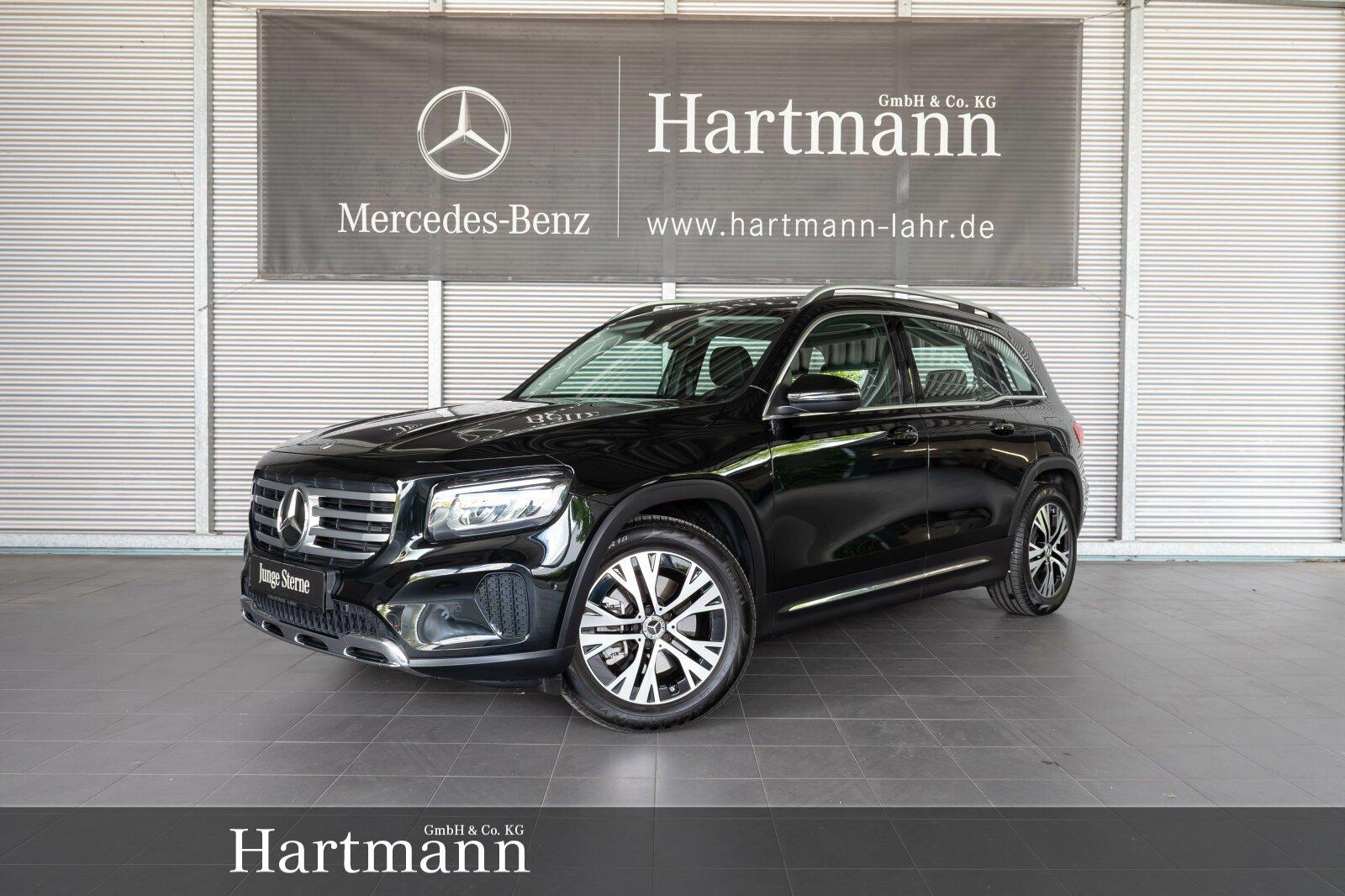 Mercedes-Benz GLB 200 d Progressive Advanced LED AHK Kamera