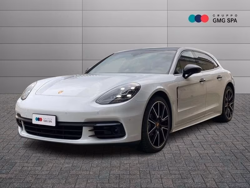 Porsche Panamera Sport Turismo 2.9 4 10 years Ed