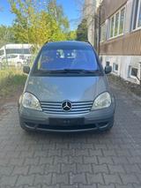 Mercedes-Benz Vaneo 1.9 Family - Mercedes-Benz Vaneo