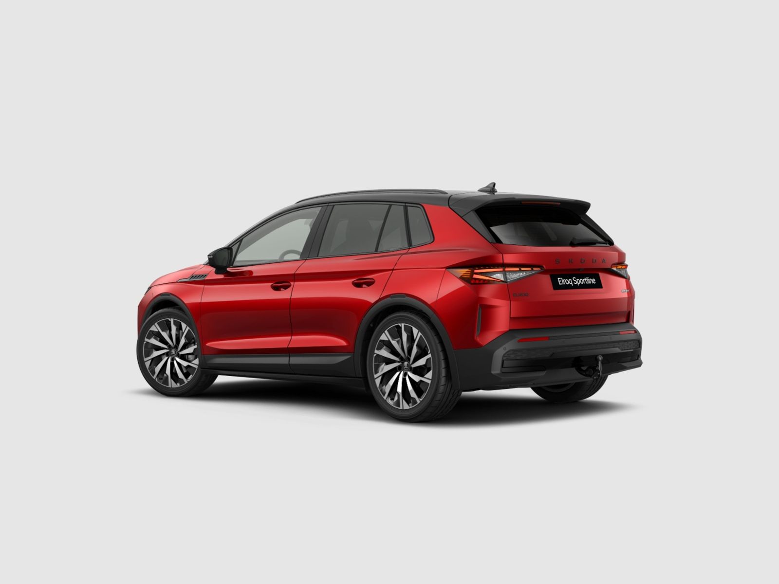 Fahrzeugabbildung SKODA Elroq 85 Sportline * AHK, Wärmepumpe, Winter-Pak