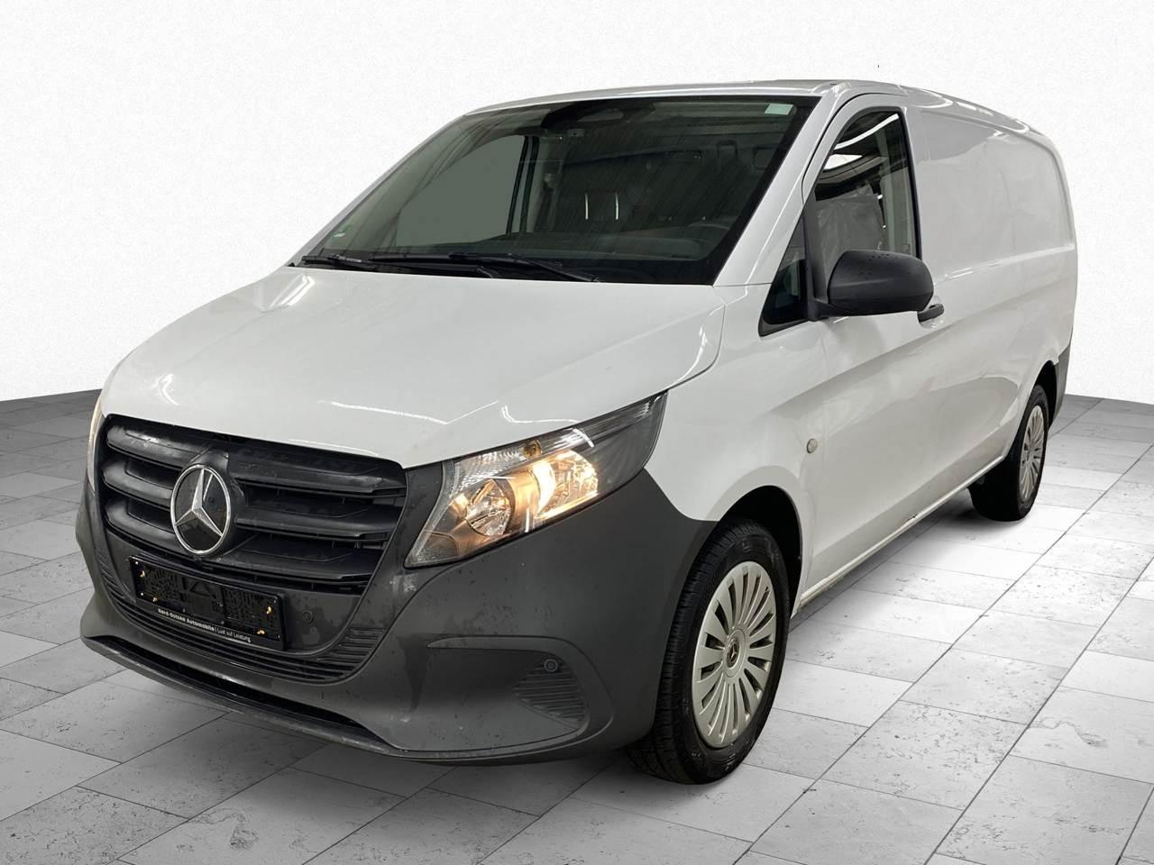 Mercedes-Benz Vito 116 CDI Klima Kamera AHK