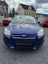 Ford Focus Turnier Sync Edition - Ford Focus: Edition