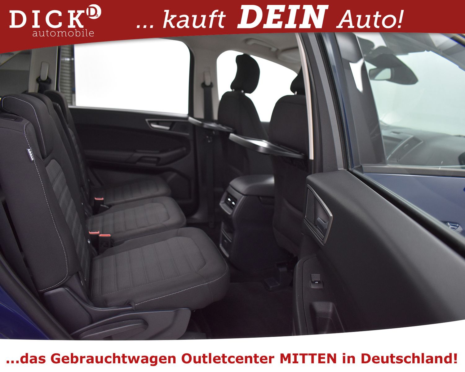 FORD Galaxy 2.0d Aut. 7SIT+NAVI+LED+STDHZ+KAM+AHK+ACC - Image 21