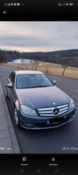Mercedes-Benz MERCEDES BENZ C230 V6 UNFALLFREI ROSTFREI - gebrauchte Mercedes-Benz C 230 aus dem Jahr 2007