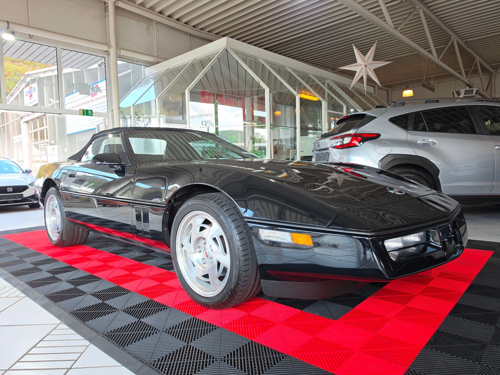 Corvette C4 Corvette Convertible 5.7+CLASSIC DATA 2+