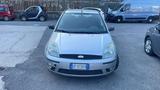 Ford FORD Fiesta 1.2 16V 5p. Ghia - Ford Fiesta aus 2003: Ghia