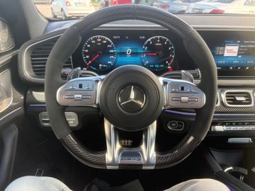 Fahrzeugabbildung Mercedes-Benz AMG GLE 63 S 4Matic+ AHK Pano Keramik 22"
