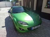 Mazda MX-5 2.0 MZR Roadster Coupe Karai - Mazda: Grün