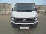 Volkswagen Crafter Pritsche 35 mittel L2 Doppelkabine - Volkswagen Crafter: Doppelkabine