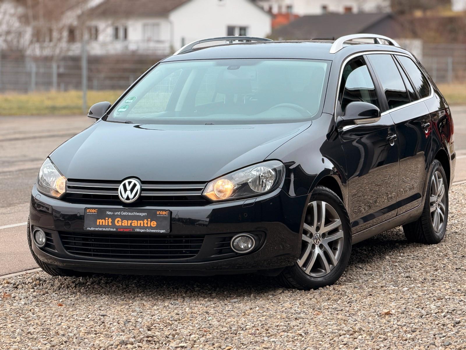 Volkswagen Golf 1.2 TSI Comfortline Variant**03/2027**