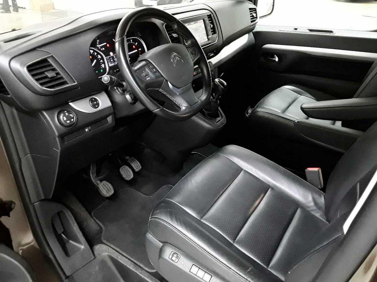 Citroën Spacetourer M 2.0 Lounge 7 Si. LEDER AHK