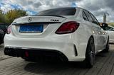 Mercedes-Benz C63 S AMG *Night*Carbon*Pano*S.Auspuff*Burmester - Mercedes-Benz C 63 AMG