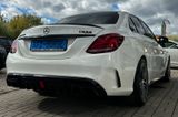 Mercedes-Benz C63 S AMG *Night*Carbon*Pano*S.Auspuff*Burmester - Auspuff gebraucht