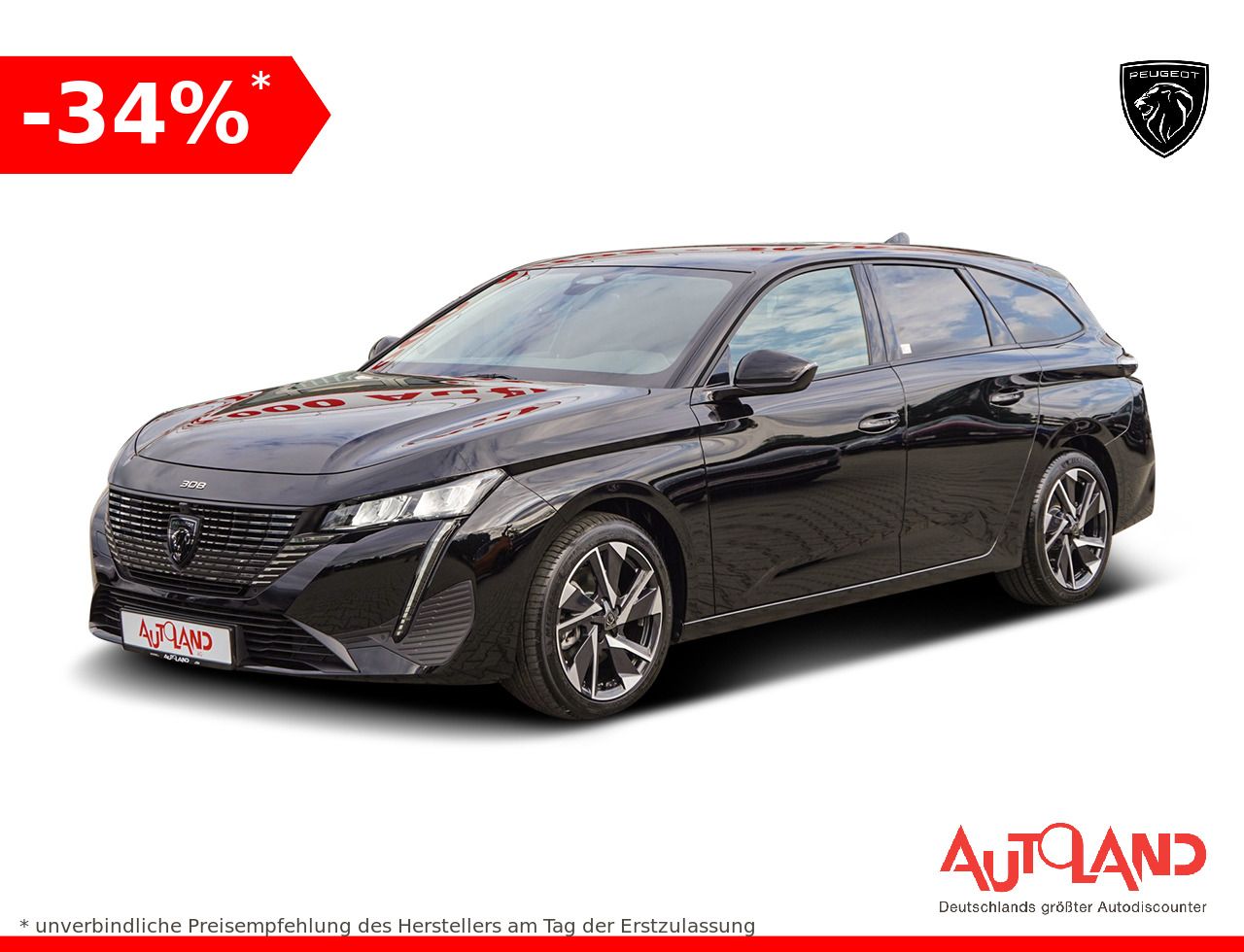 Peugeot 308 SW 1.2 Hybrid 145 Aut. LED ACC Navi 360°