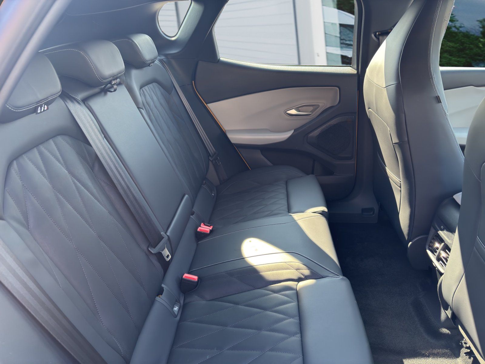 Fahrzeugabbildung Ford Capri eMotor 210 kW RWD Premium