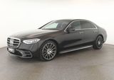 Mercedes-Benz S 400 4M AMG DIGITAL Pano HUD 3D HAL 360 - Mercedes-Benz S 400 in Düsseldorf
