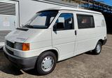 Volkswagen T4 California Coach - Volkswagen T4 California aus 1993