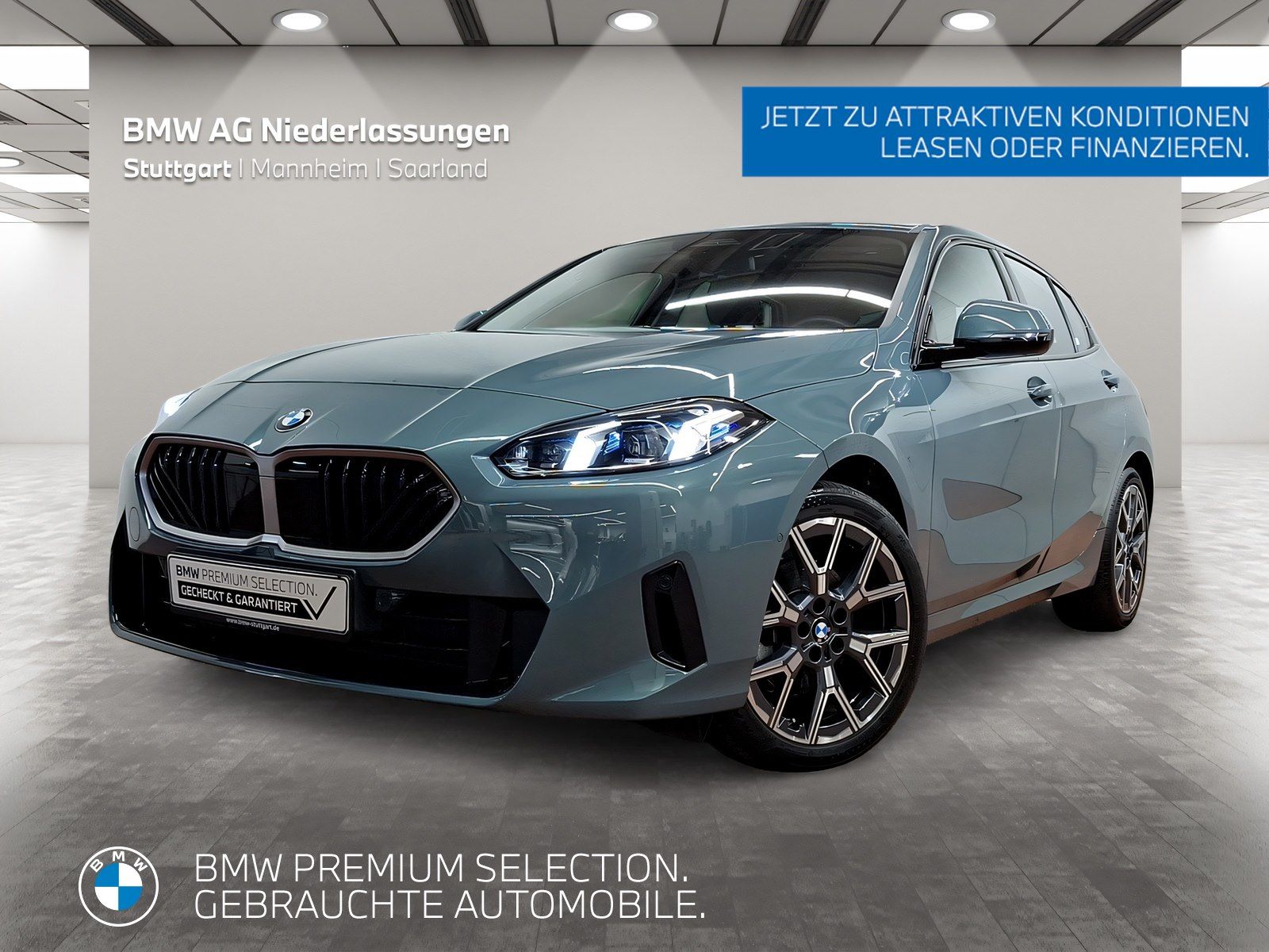 BMW 120 Kamera Driv.Assist LED Sitzheizung