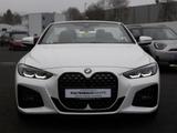 BMW 420i Cabrio M-Sport LED NAVI KAMERA LEDER SHZ - BMW 420 Benzin Gebrauchtwagen