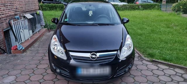 Opel Corsa D TÜV NEU!!