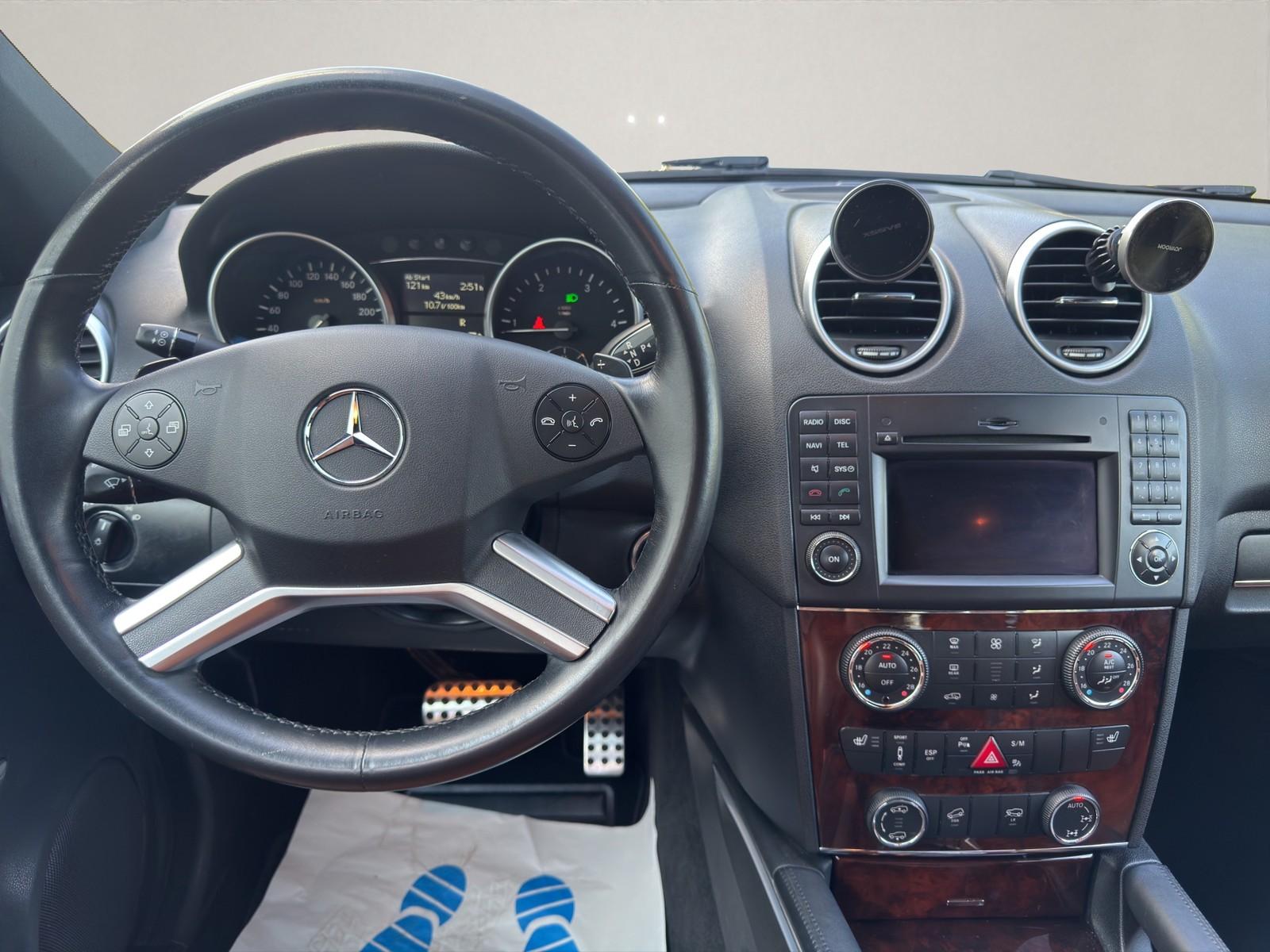 Mercedes-Benz ML 350 BlueTEC 4Matic 7G-TRONIC DPF Grand Editio