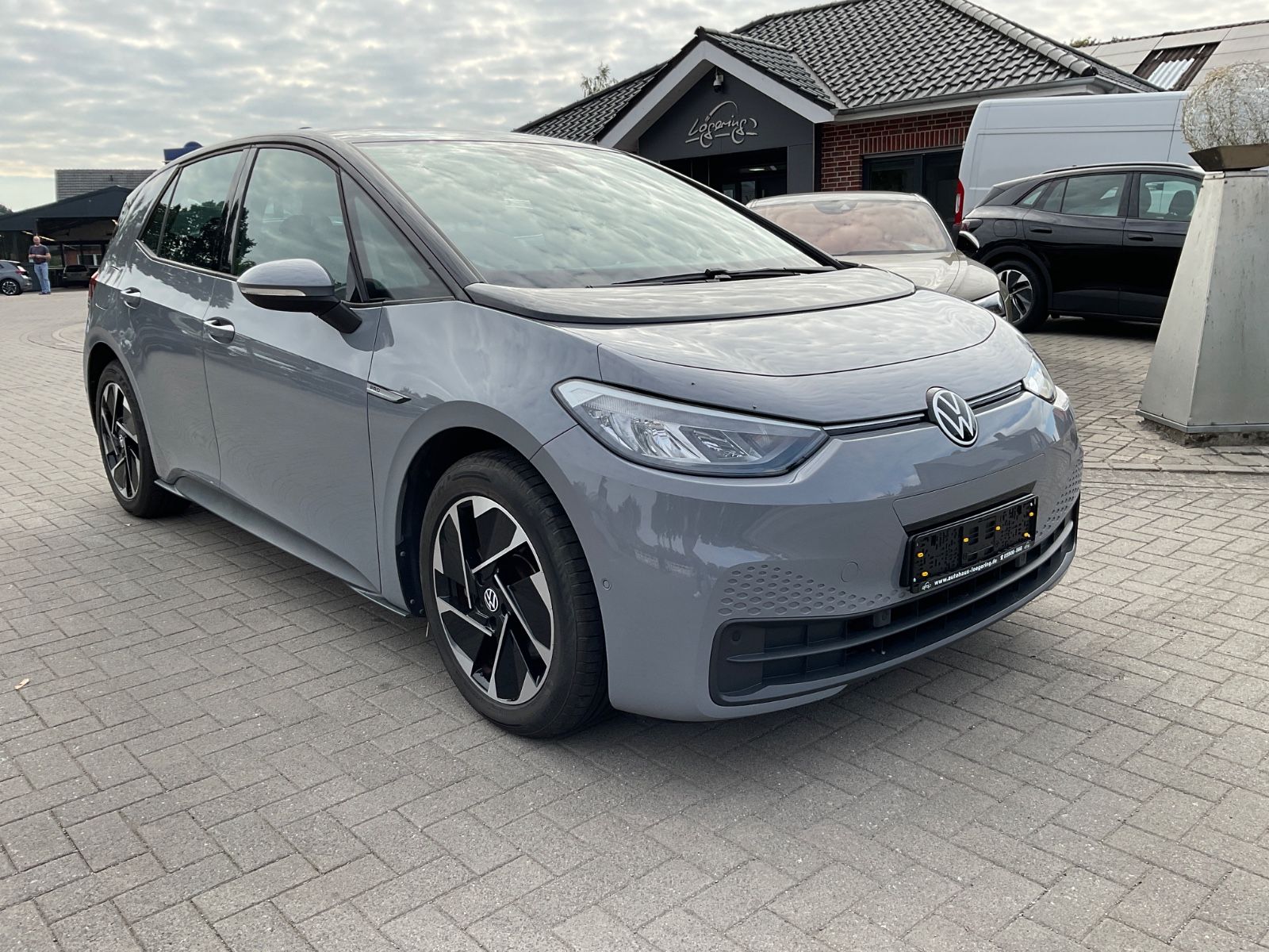 Fahrzeugabbildung Volkswagen ID.3 Pro 62kWh,Kamera,Navi,Sitzheizung,Alcantara