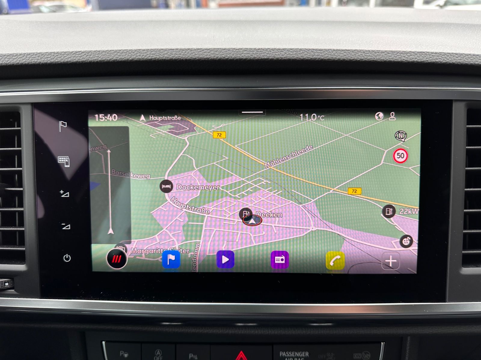 Fahrzeugabbildung SEAT Ateca 1.5 TSI Style DSG AHK/Navi/ACC/LED/SHZ/APP