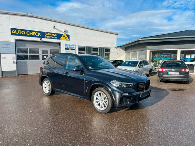 BMW X5 Baureihe X5 xDrive 30 d M Sport