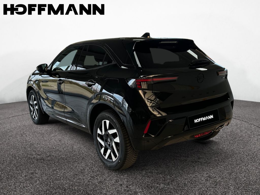 Fahrzeugabbildung Opel Mokka 1.2 DI Turbo Hybrid 48V Automatik GS