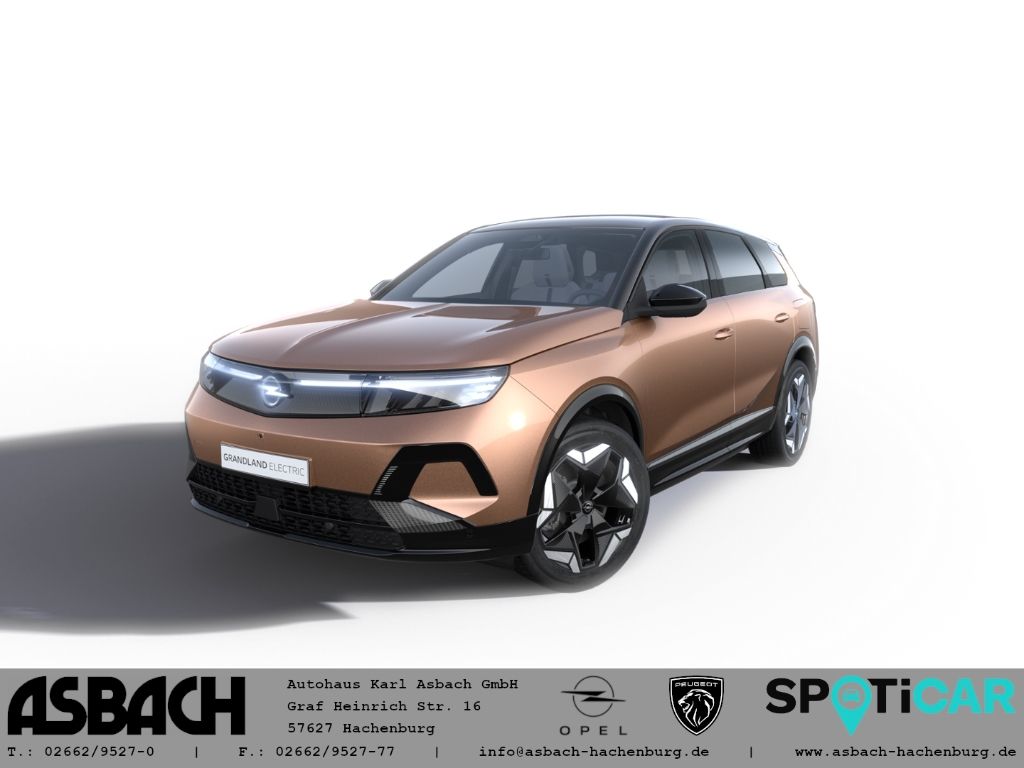 Opel Grandland AWD 4x4 AZV