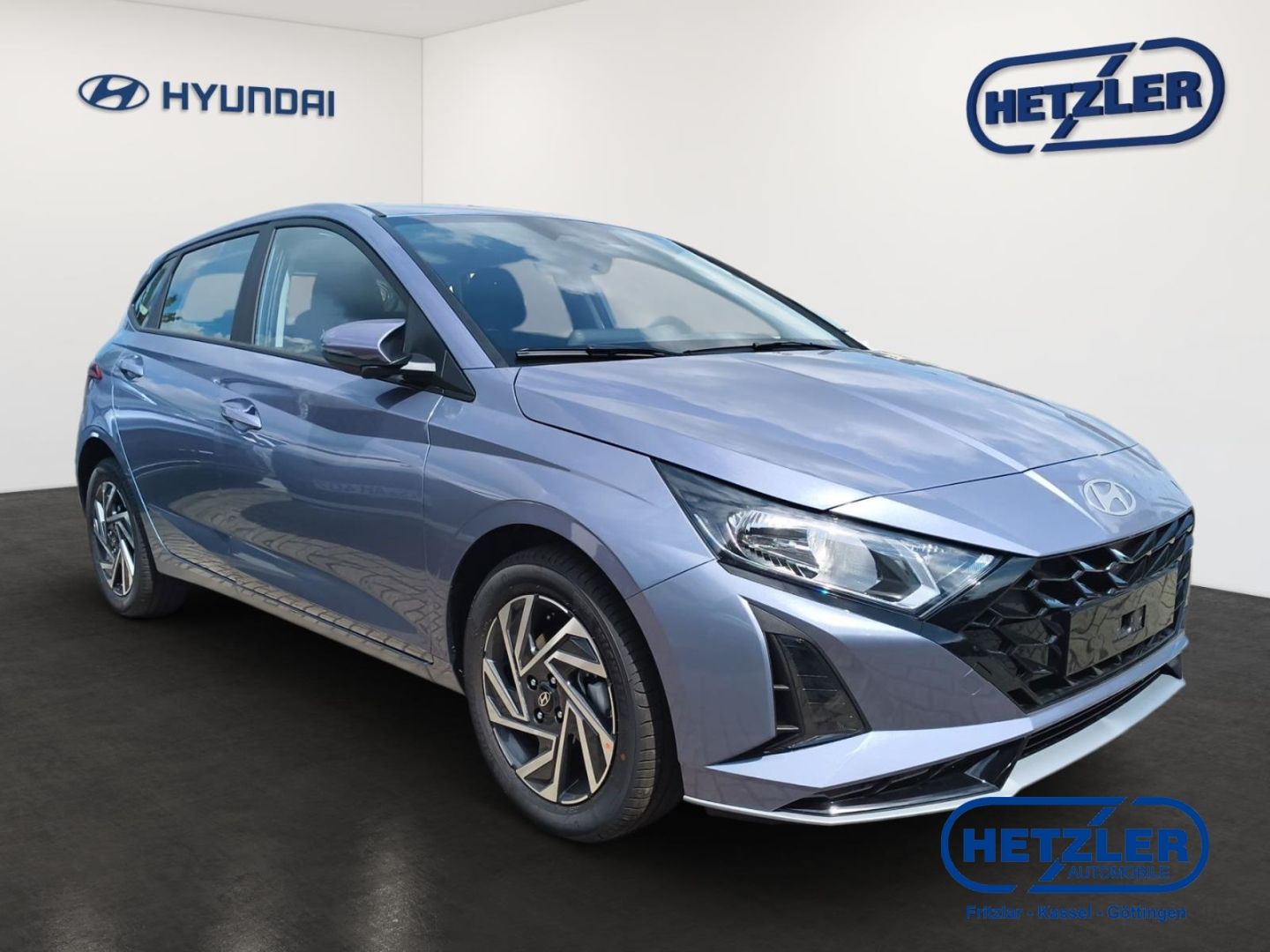 Hyundai i20 – Bild 2